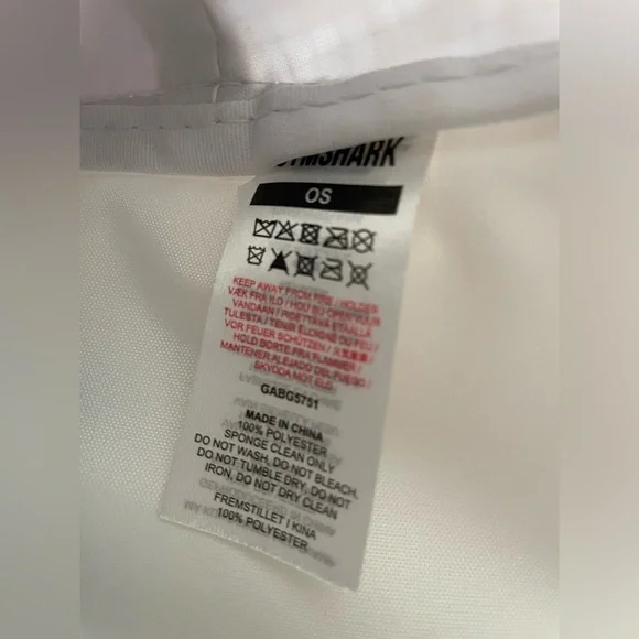 ADAPT ANIMAL MINI LIFESTYLE BACKPACK- WHITE/CREAM - Picture 7 of 8